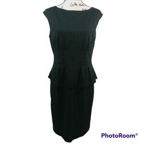 American Living Black Cocktail Dress Size 10